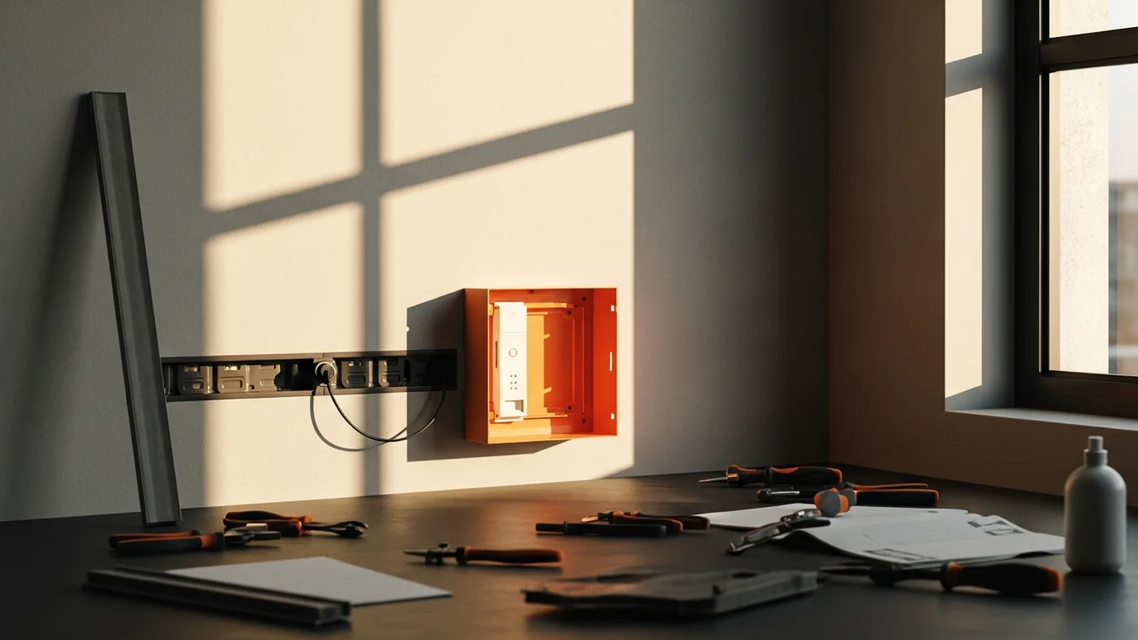 Wie lange dauert die Wallbox-Installation?