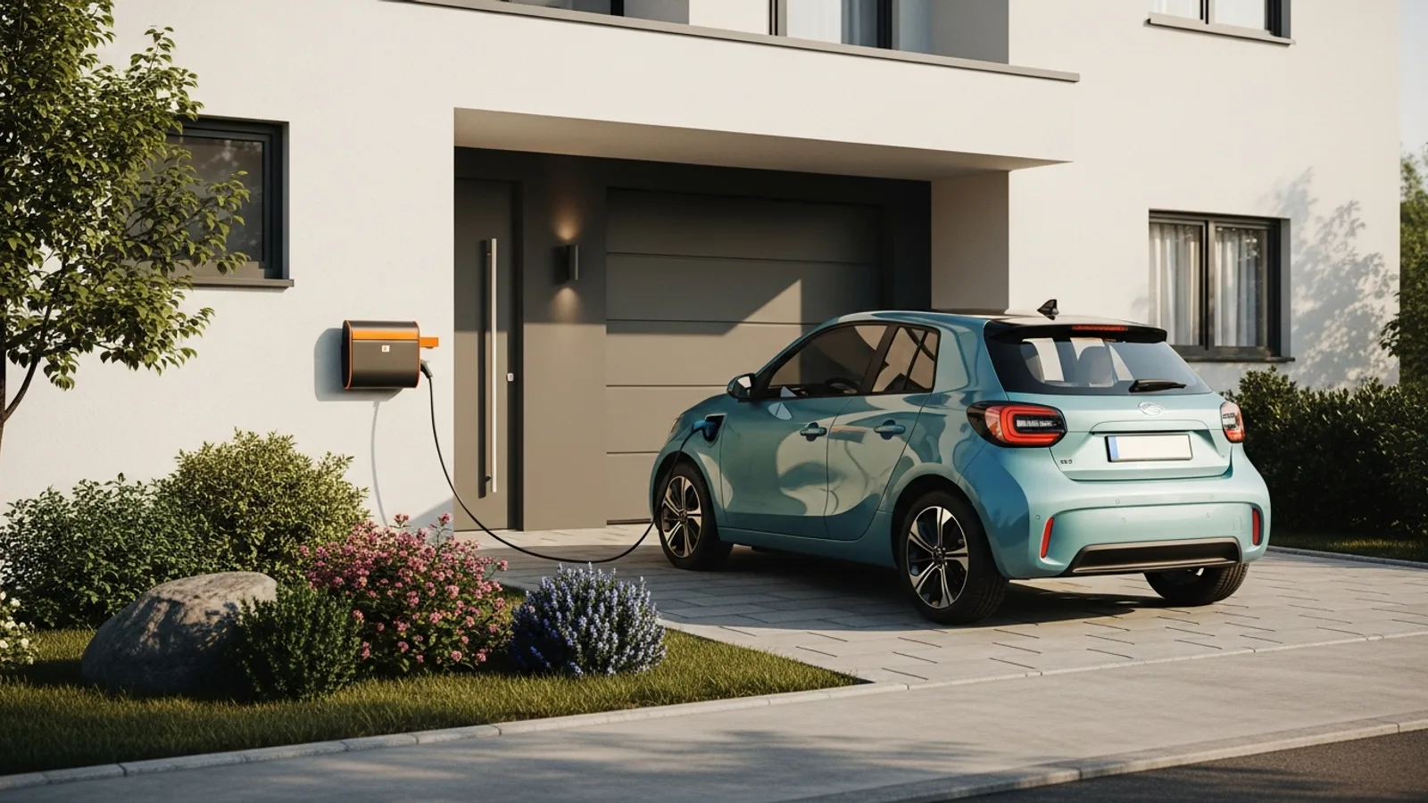 Wallbox-Förderung in Deutschland 2026: KfW und regionale Programme