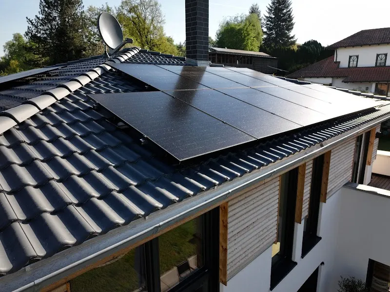1KOMMA5° Augsburg: Meisterbetrieb für Photovoltaik, Solaranlagen & Wärmepumpen