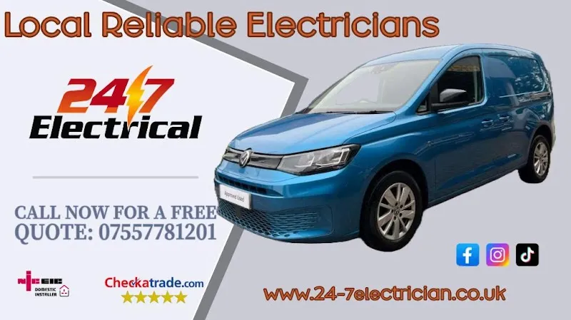 24/7 Electrical Croydon