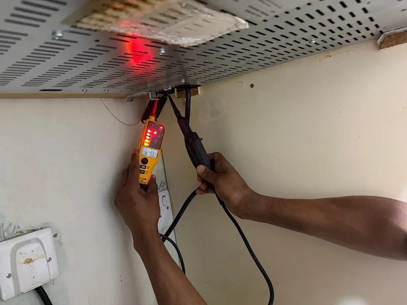 24 Hour Emergency Electrician