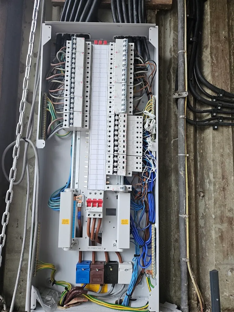 24emergency electrician Ltd