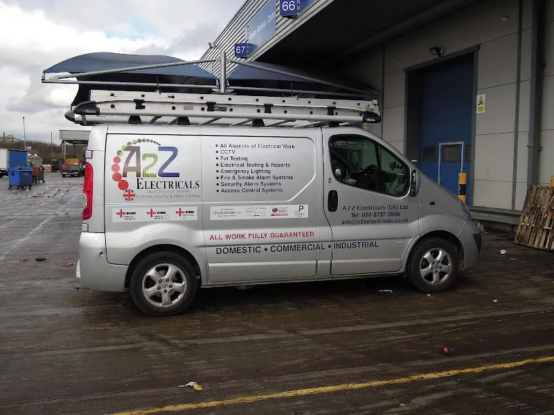 A 2 Z Electricals (UK) Ltd