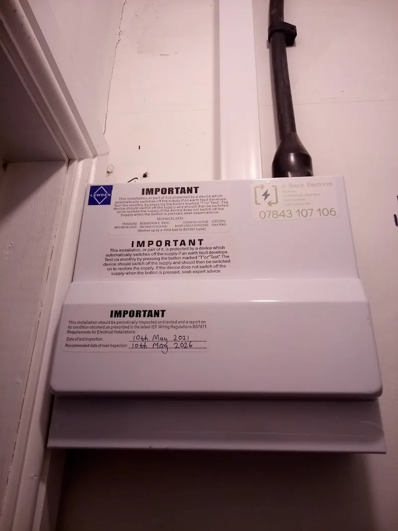 A Breck Electrical