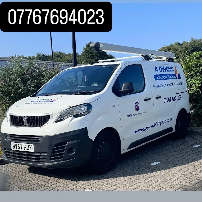 A Owens Electrical services