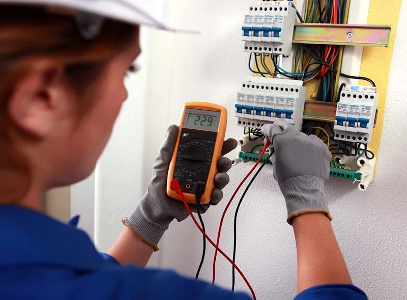 A Walsh Electrical