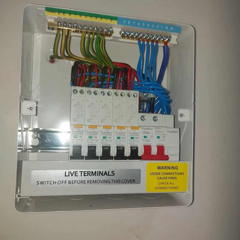 Able Electricians