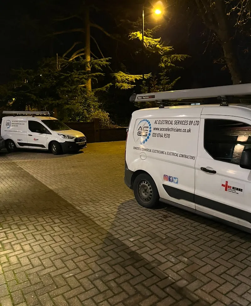 AC Electrical Services 09 Ltd