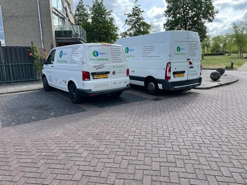 Adam Elektro en installatietechniek bv