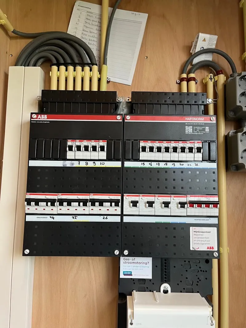AEVN Elektricien Haarlem 24/7