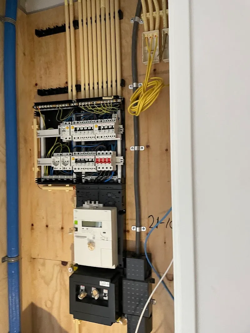 AFC elektricien rotterdam