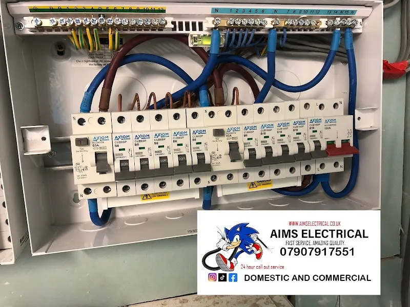 Aims electrical
