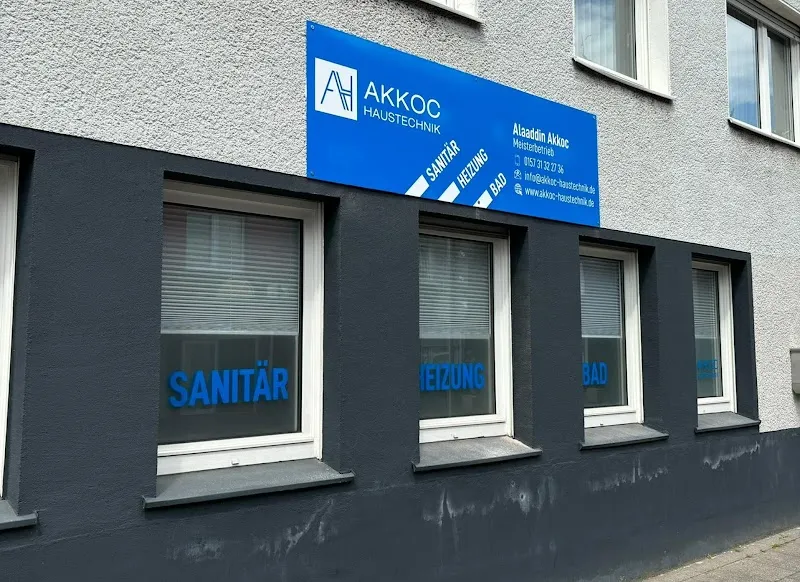 Akkoc Haustechnik Sanitär