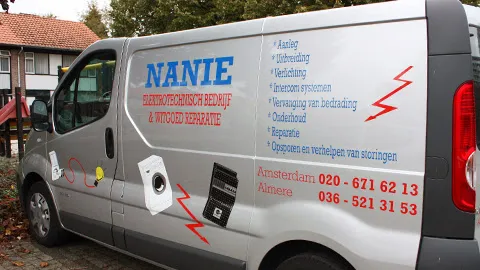 Allersnelste Nanie