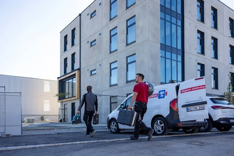 Allgäuer Elektrohaus GmbH
