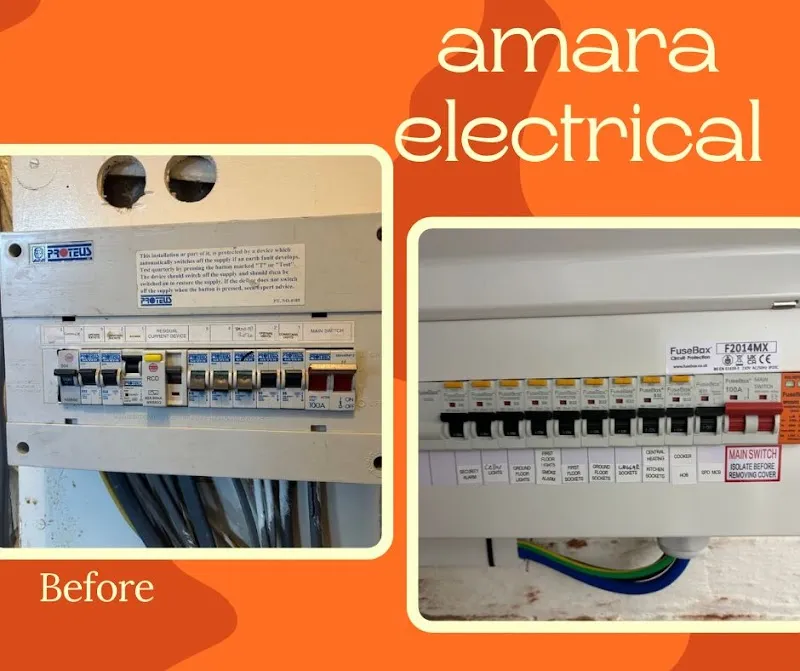 Amara Electrical