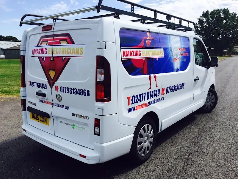 Amazing Electricians Ltd