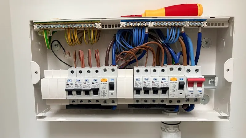 Amped Electrical