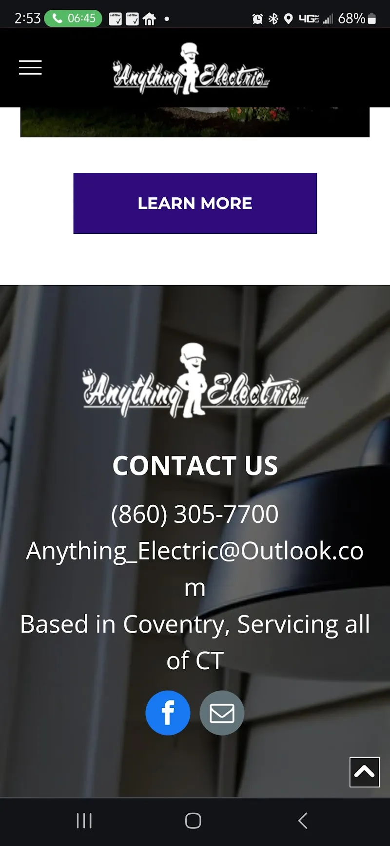 ANYTHING ELECTRIC LLC.
