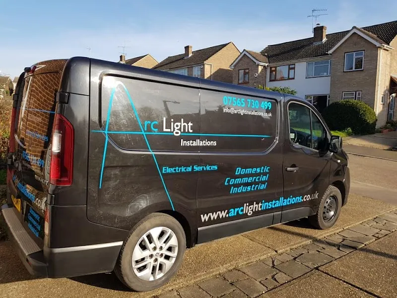 Arc Light Installations Electrical Services