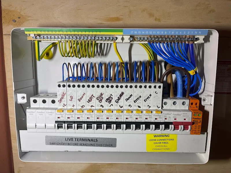 Arch Electrical Services Ltd