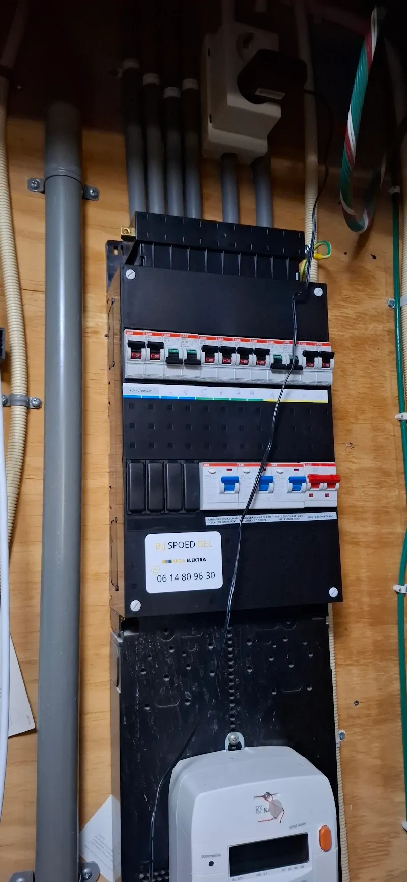 Arza Elektricien & loodgieters Hilversum