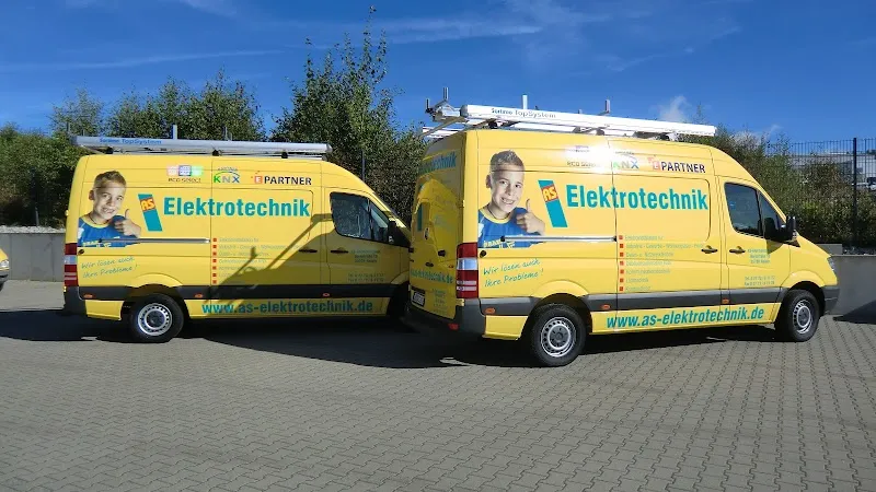 AS-Elektrotechnik, Inh. Dipl-Ing. Andreas Siebelist