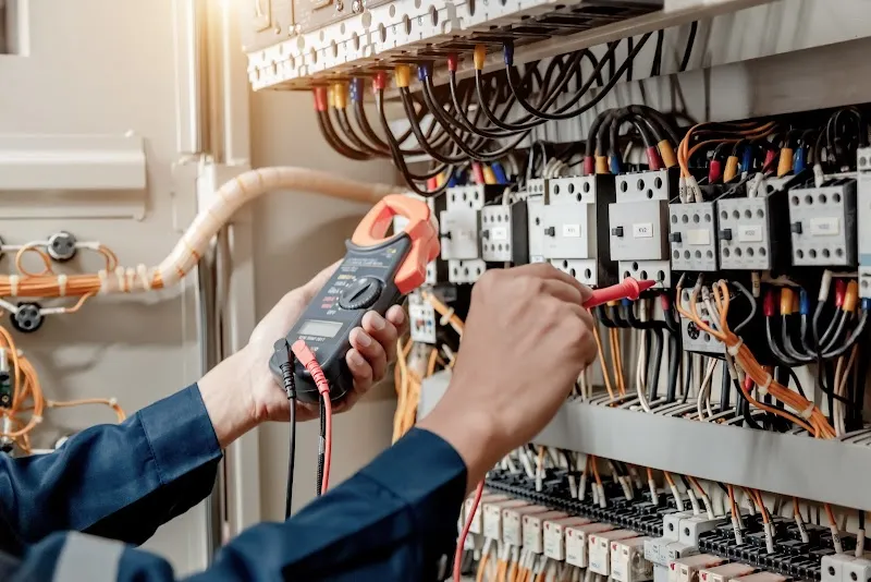 Asbeck Elektro-Installationen Rep.
