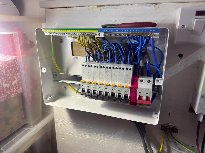 AT Electric Contractors Ltd