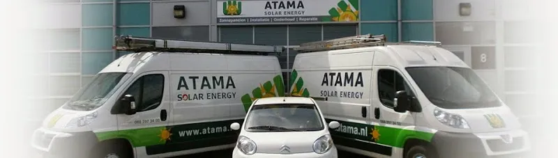 Atama Solar Energy BV