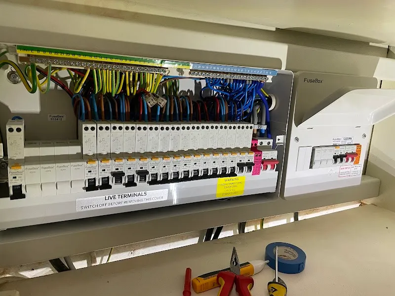ATS Electrical and Security Ltd