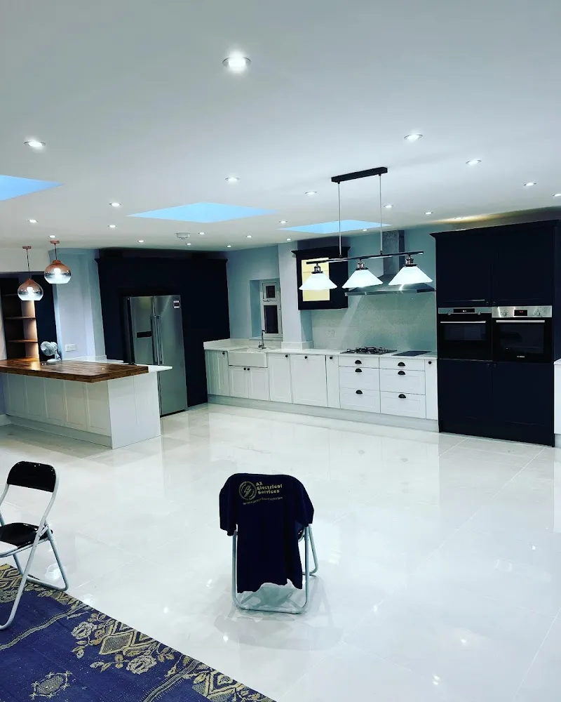 AX Electrical Services Ltd