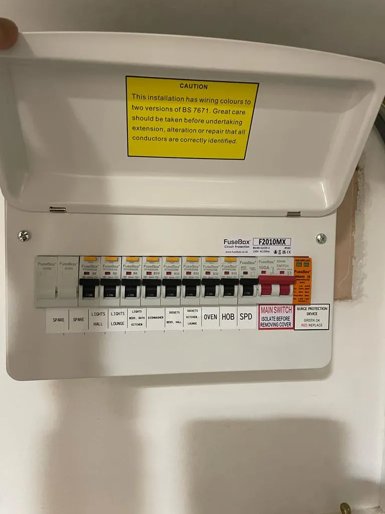 B&B Electrical ltd