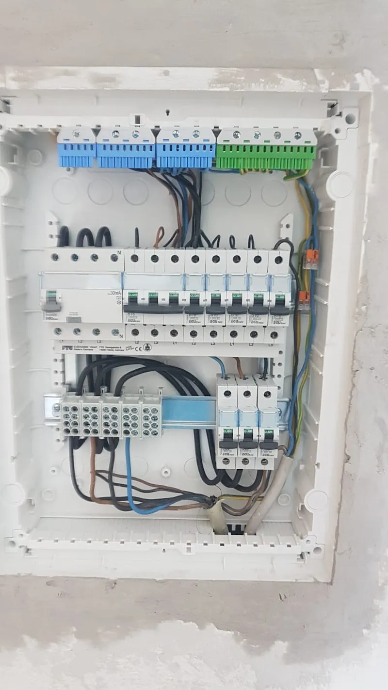 B+S Elektrotechnik UG