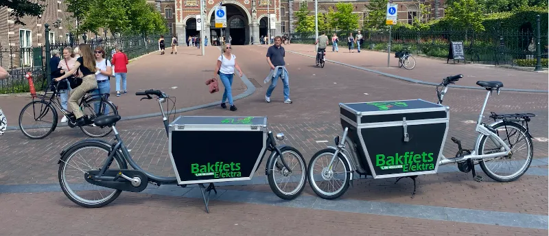 Bakfiets Elektra B.V.