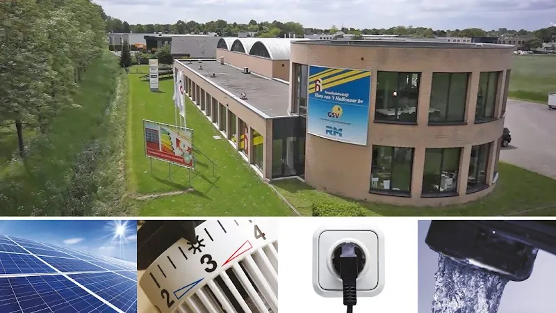 Balk Elektrotechnisch Installatiebureau