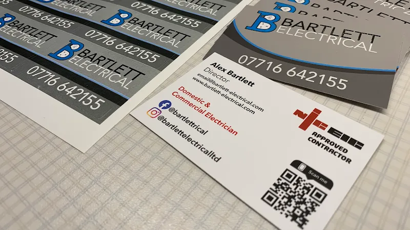 Bartlett Electrical Ltd