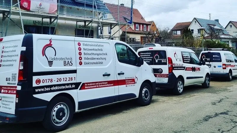 BAS Elektrotechnik