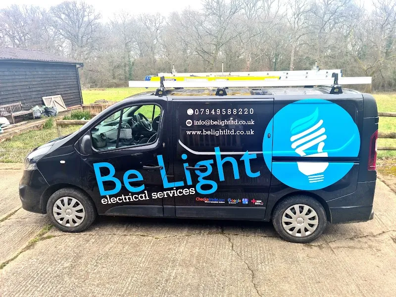 Be Light