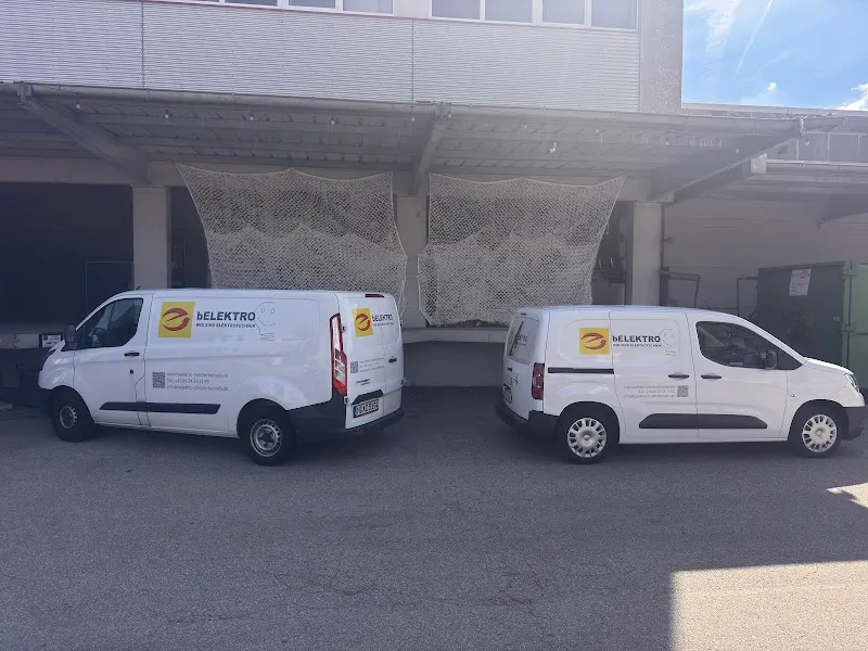 bELEKTRO Meisterbetrieb GmbH