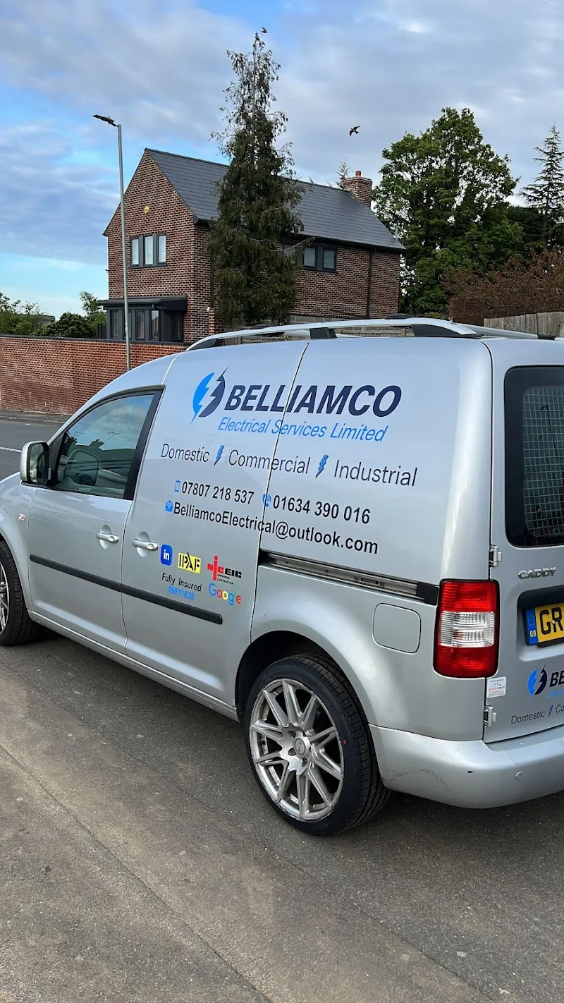 Belliamco Electrical Services Ltd