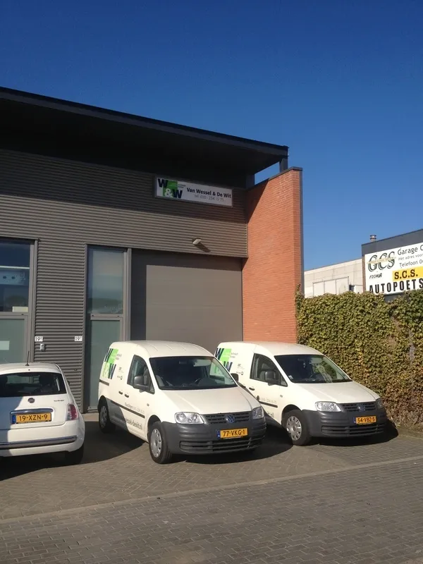 Ben van Schoor Elektrotechniek