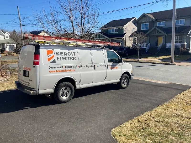 Benoit Electric