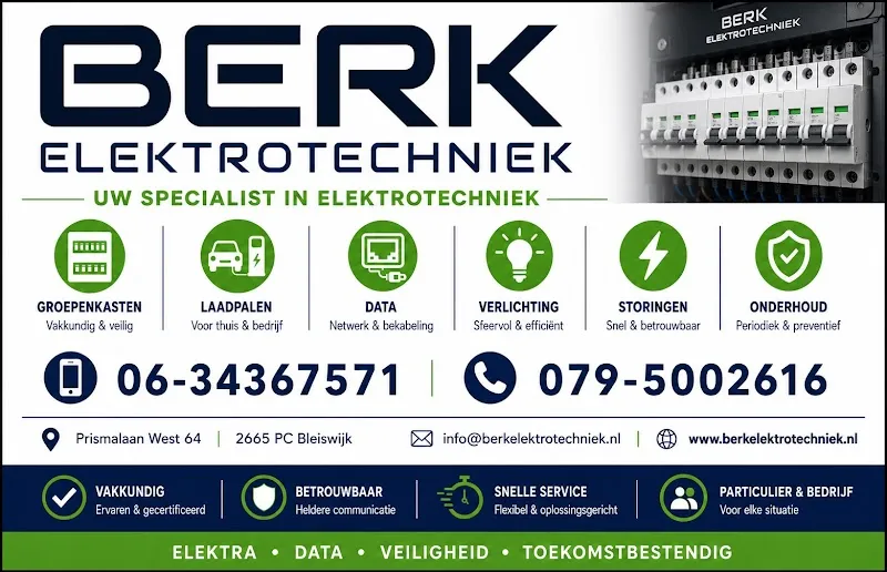 Berk Elektrotechniek B.V.
