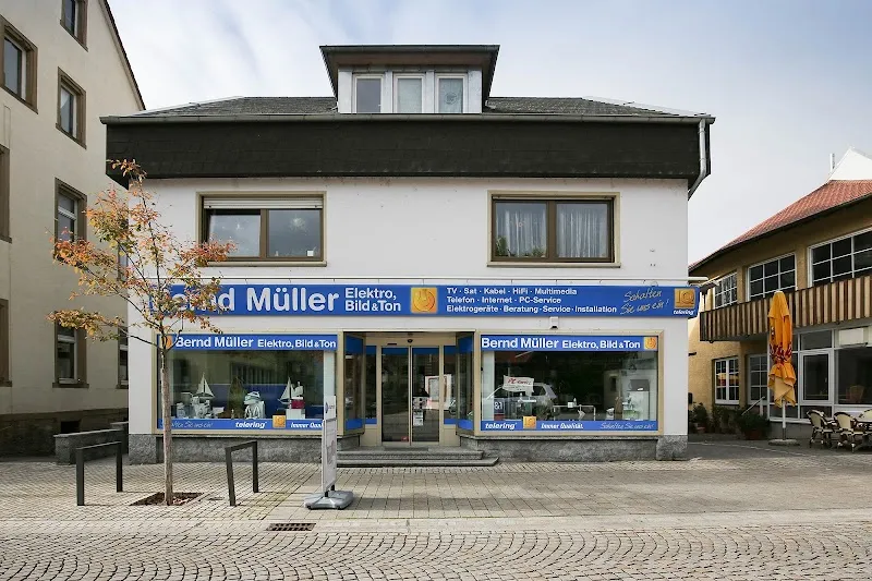Bernd Müller