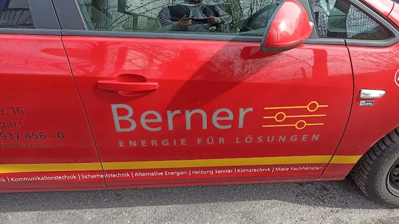 Berner Elektrotechnik GmbH