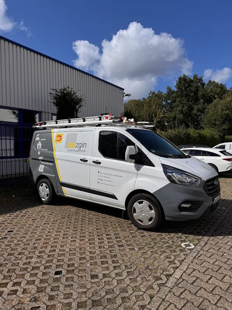 Bezgin Elektrotechnik Köln