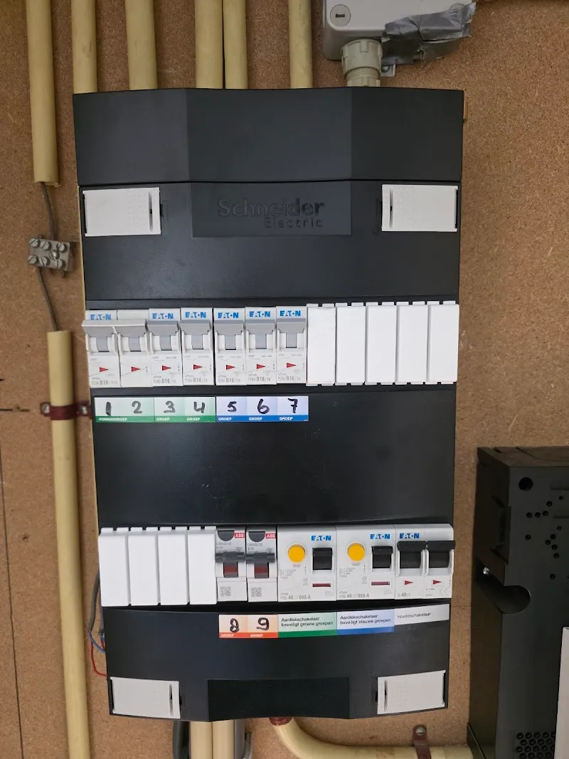 Binter Electrics