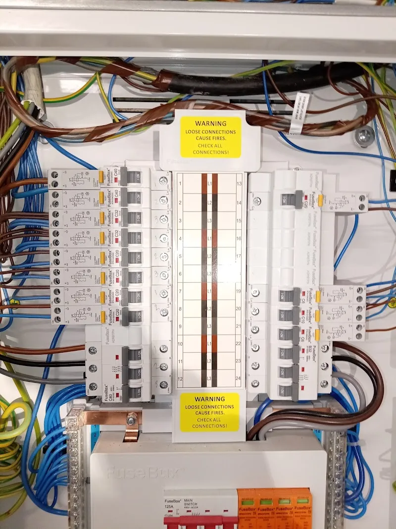Blackwater Electric Limited