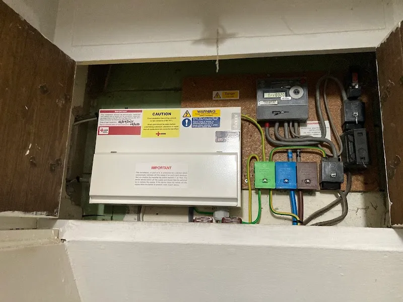 Blackwell Electrical Limited